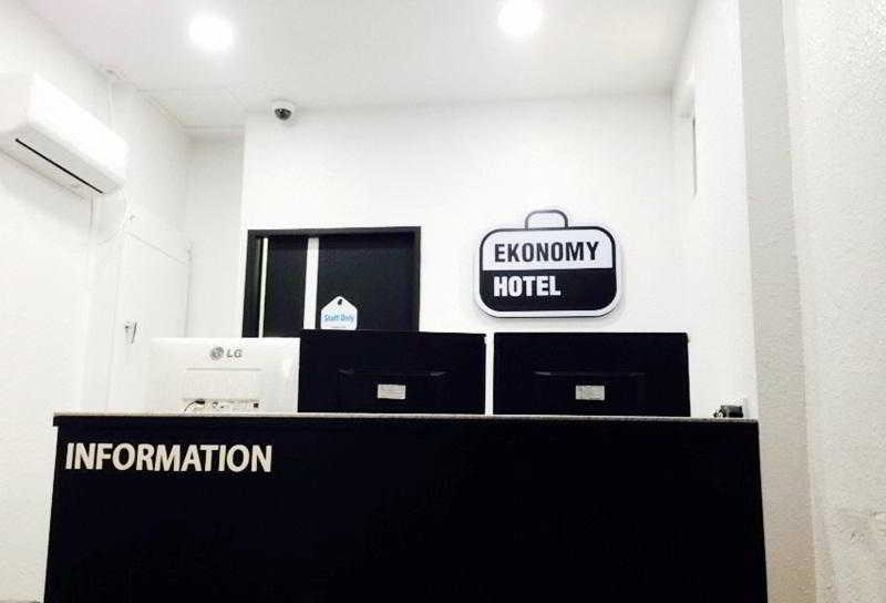 Ekonomy Hotel Nampo Пусан Экстерьер фото