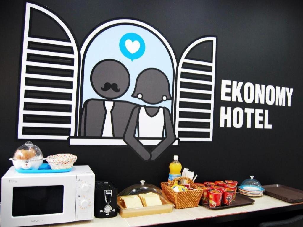 Ekonomy Hotel Nampo Пусан Экстерьер фото