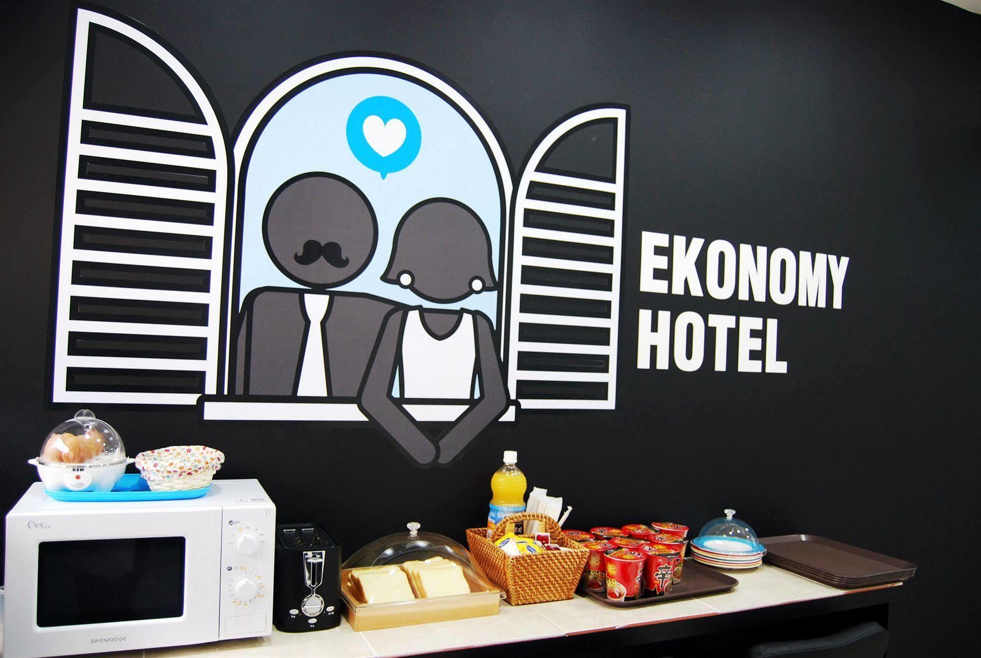 Ekonomy Hotel Nampo Пусан Экстерьер фото